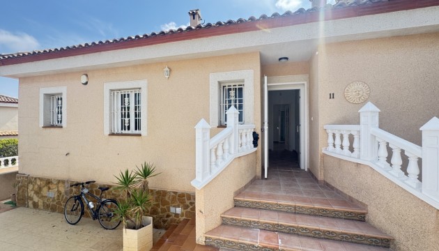 Wiederverkauf - Detached Villa - San Miguel de Salinas