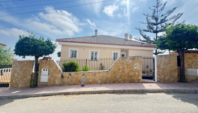 Wiederverkauf - Detached Villa - San Miguel de Salinas