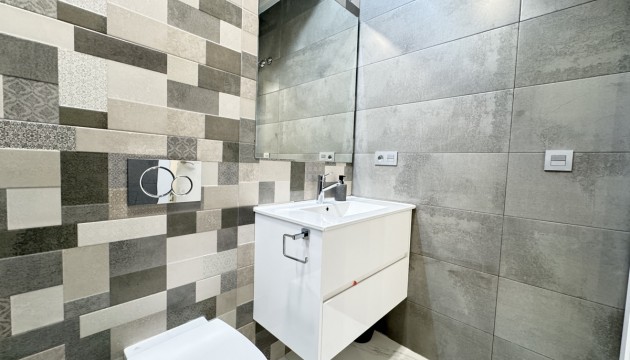 Resale - Detached Villa - Orihuela Costa - Villamartín