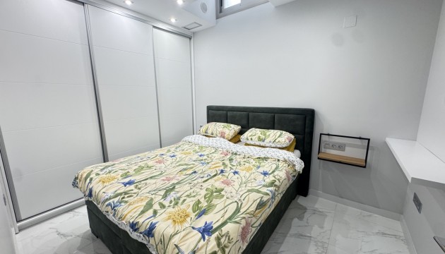 Resale - Detached Villa - Orihuela Costa - Villamartín