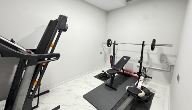 Resale - Detached Villa - Orihuela Costa - Villamartín