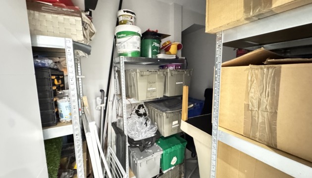 Resale - Detached Villa - Orihuela Costa - Villamartín