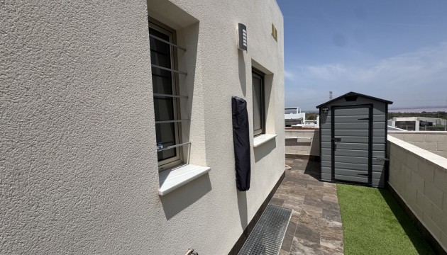 Resale - Detached Villa - Orihuela Costa - Villamartín