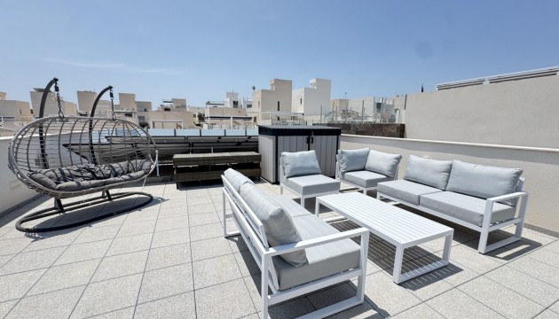 Resale - Detached Villa - Orihuela Costa - Villamartín