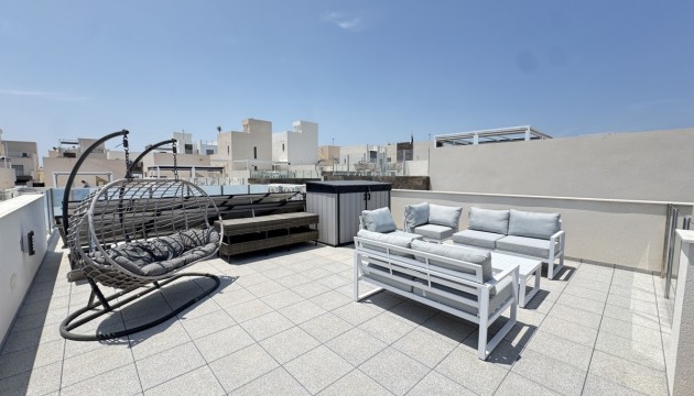 Resale - Detached Villa - Orihuela Costa - Villamartín