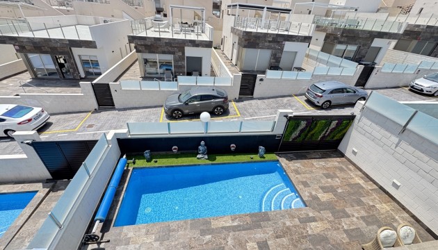 Resale - Detached Villa - Orihuela Costa - Villamartín