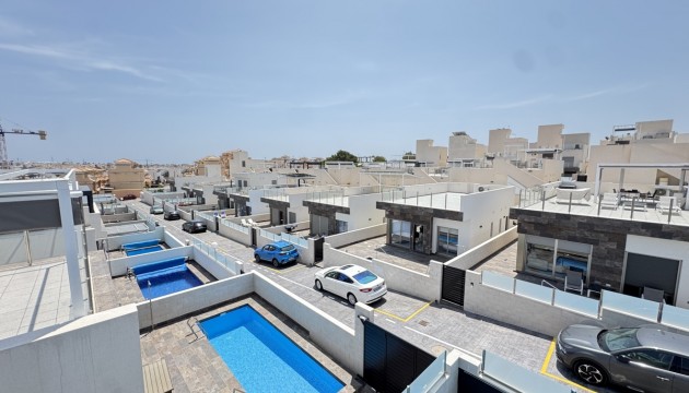 Resale - Detached Villa - Orihuela Costa - Villamartín