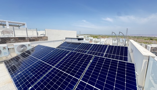 Resale - Detached Villa - Orihuela Costa - Villamartín