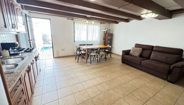 Herverkoop - Herenhuis - San Miguel de Salinas