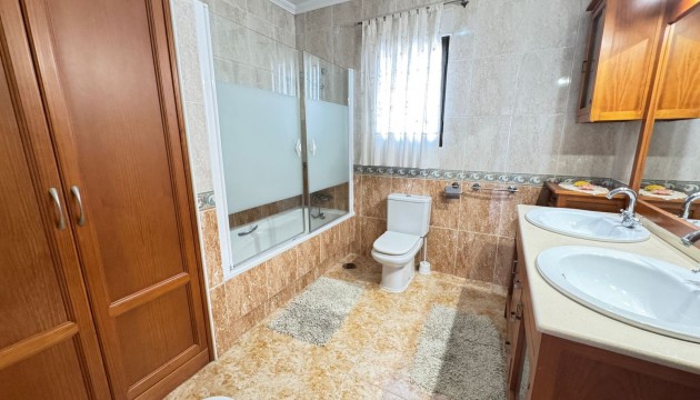 Herverkoop - Herenhuis - San Miguel de Salinas