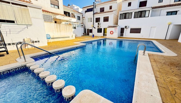 Herverkoop - Herenhuis - San Miguel de Salinas