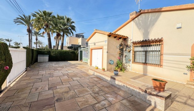 Resale - Detached Villa - Orihuela Costa - Cabo Roig