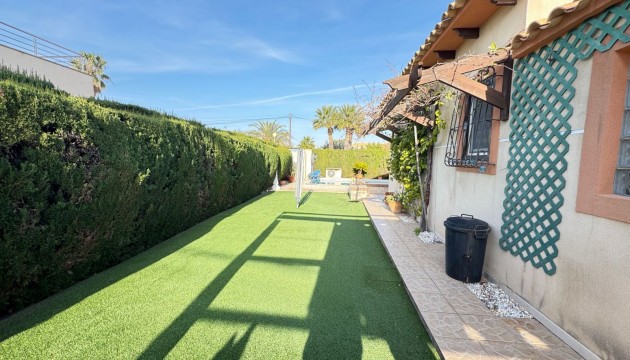 Resale - Detached Villa - Orihuela Costa - Cabo Roig