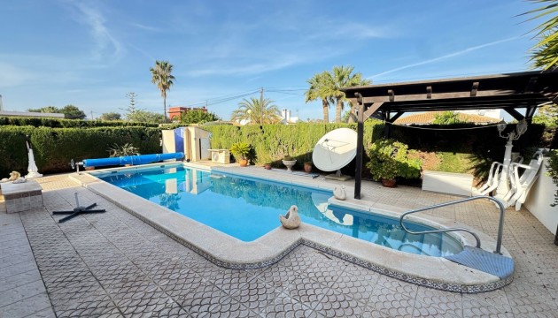 Resale - Detached Villa - Orihuela Costa - Cabo Roig