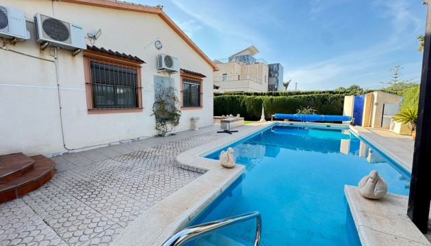 Resale - Detached Villa - Orihuela Costa - Cabo Roig