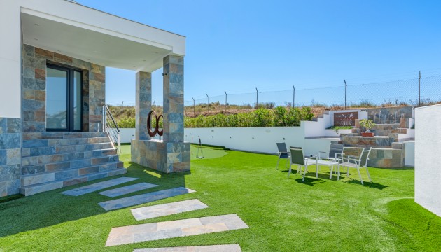 Wiederverkauf - Detached Villa - Torremendo