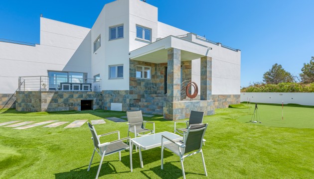 Wiederverkauf - Detached Villa - Torremendo