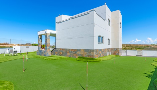 Wiederverkauf - Detached Villa - Torremendo