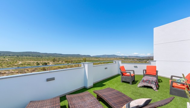 Wiederverkauf - Detached Villa - Torremendo