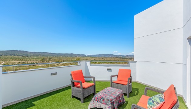 Wiederverkauf - Detached Villa - Torremendo