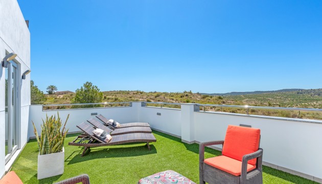 Wiederverkauf - Detached Villa - Torremendo