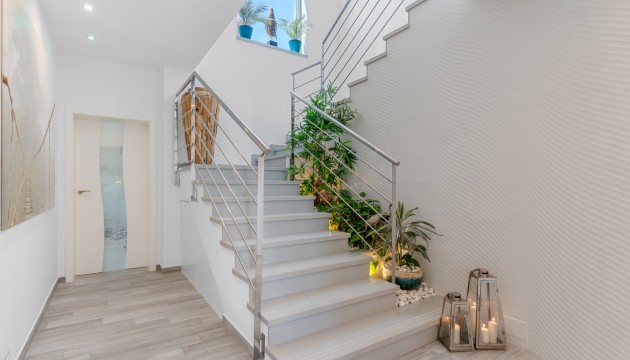 Wiederverkauf - Detached Villa - Torremendo