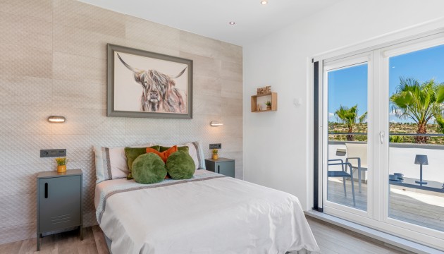 Wiederverkauf - Detached Villa - Torremendo