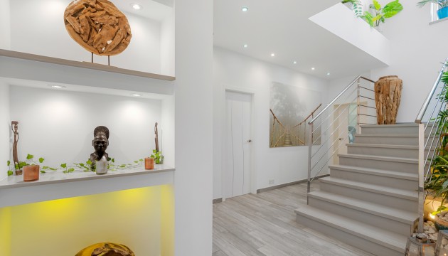 Wiederverkauf - Detached Villa - Torremendo