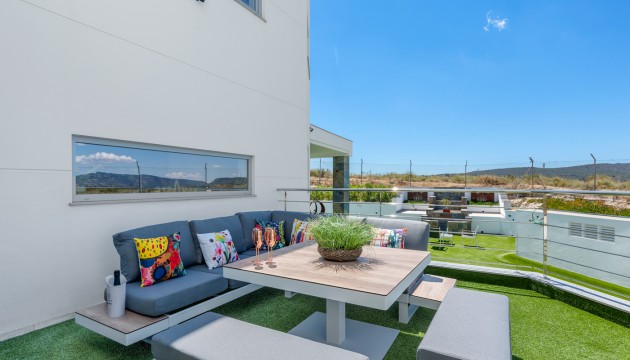 Wiederverkauf - Detached Villa - Torremendo