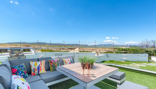 Wiederverkauf - Detached Villa - Torremendo