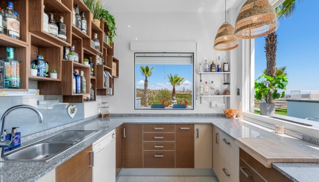 Wiederverkauf - Detached Villa - Torremendo