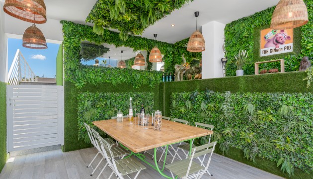 Wiederverkauf - Detached Villa - Torremendo