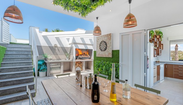 Wiederverkauf - Detached Villa - Torremendo