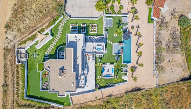 Wiederverkauf - Detached Villa - Torremendo