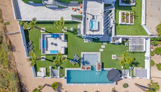 Wiederverkauf - Detached Villa - Torremendo