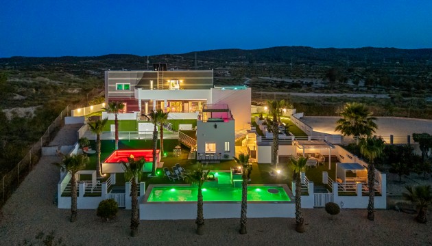 Wiederverkauf - Detached Villa - Torremendo