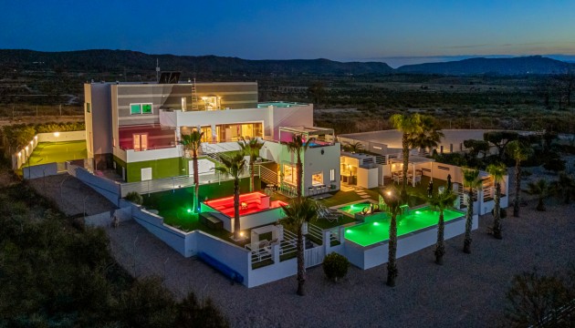 Wiederverkauf - Detached Villa - Torremendo