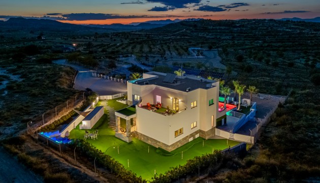 Wiederverkauf - Detached Villa - Torremendo