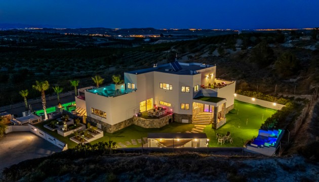 Wiederverkauf - Detached Villa - Torremendo