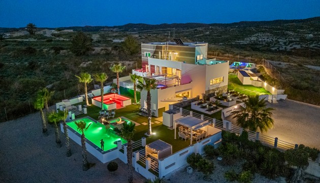 Wiederverkauf - Detached Villa - Torremendo