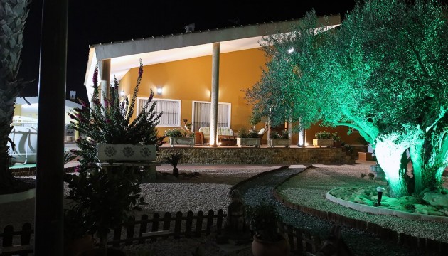 Herverkoop - Country House - Orihuela