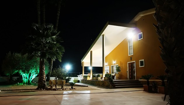 Herverkoop - Country House - Orihuela