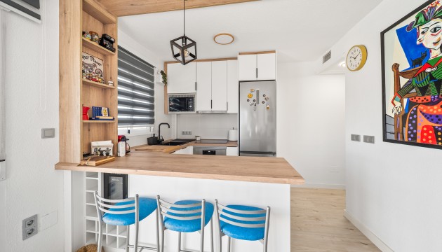 Reventa - Apartamento - Torrevieja - Torrelamata - La Mata