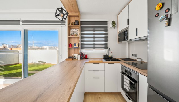 Reventa - Apartamento - Torrevieja - Torrelamata - La Mata