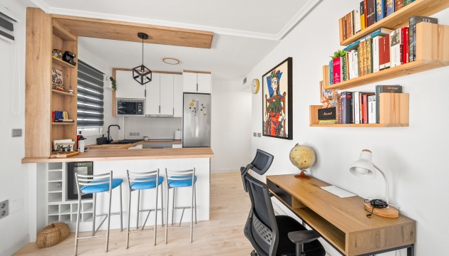 Reventa - Apartamento - Torrevieja - Torrelamata - La Mata