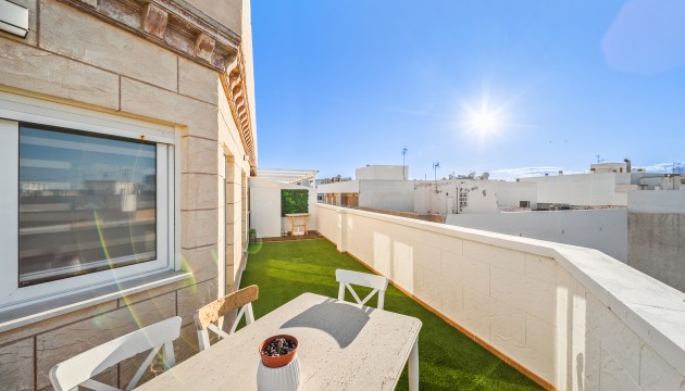 Reventa - Apartamento - Torrevieja - Torrelamata - La Mata