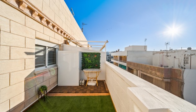 Reventa - Apartamento - Torrevieja - Torrelamata - La Mata