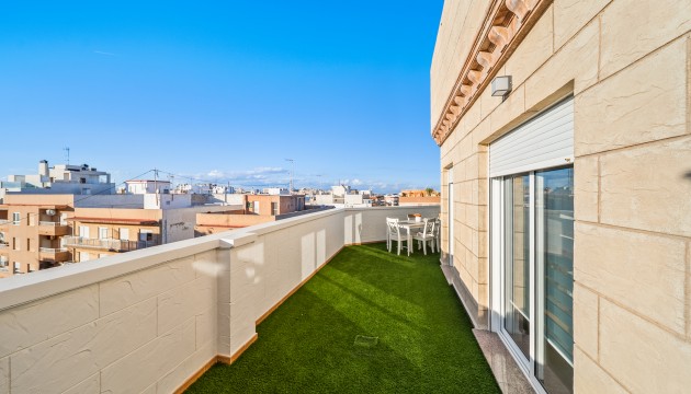 Reventa - Apartamento - Torrevieja - Torrelamata - La Mata