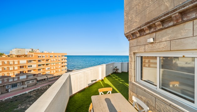 Reventa - Apartamento - Torrevieja - Torrelamata - La Mata