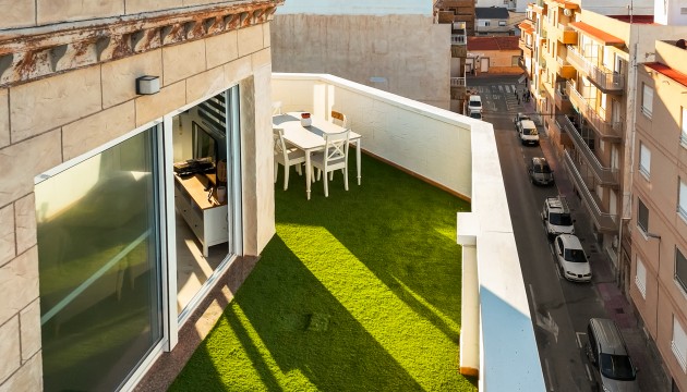 Reventa - Apartamento - Torrevieja - Torrelamata - La Mata